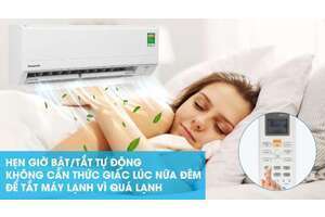 Máy lạnh Panasonic inverter 9000BTU CU/CS-XPU9XKH-8