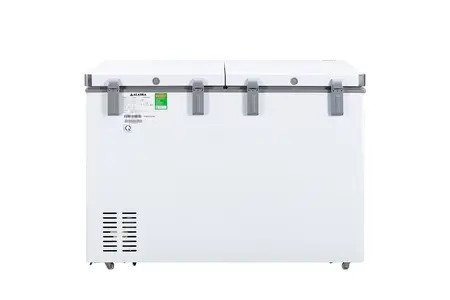 Tủ đông Inverter Alaska BCD-4568CI - 2 ngăn đông mát