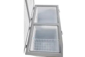 Tủ đông Inverter Alaska BCD-4568CI - 2 ngăn đông mát