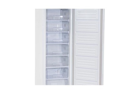 Tủ đông đứng Sanaky 213 lít VH-230VD