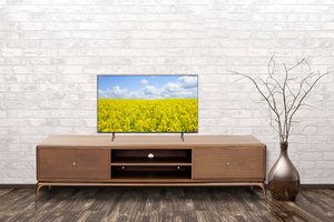 Smart Tivi Samsung 4K Crystal UHD 43 inch UA43AU8100