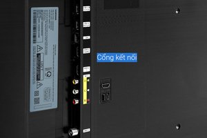 Smart Tivi Samsung 4K Crystal UHD 43 inch UA43AU8100