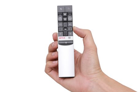 Android Tivi QLED TCL 55 inch L55X4