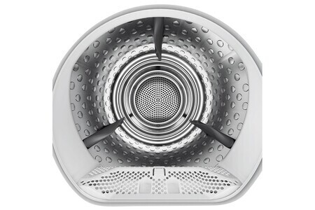 Máy sấy quần áo bơm nhiệt Electrolux Inverter 8 kg EDH803Q7WB