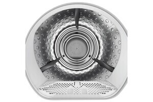 Máy sấy quần áo bơm nhiệt Electrolux Inverter 8 kg EDH803Q7WB