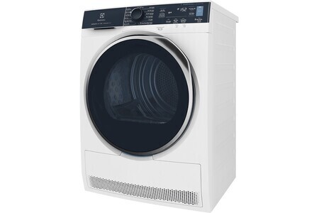 Máy sấy quần áo bơm nhiệt Electrolux Inverter 8 kg EDH803Q7WB