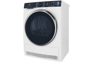 Máy sấy quần áo bơm nhiệt Electrolux Inverter 8 kg EDH803Q7WB