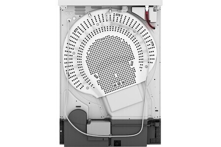 Máy sấy quần áo bơm nhiệt Electrolux Inverter 8 kg EDH803Q7WB