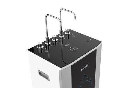 Máy lọc nước nóng lạnh 10 lõi Karofi KAD-D50
