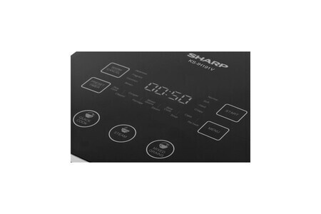 Nồi Cơm Điện Cao Tần Sharp 1.8 Lít KS-IH191V-RD