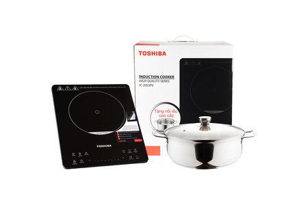 Bếp điện từ Toshiba IC-20S3PV