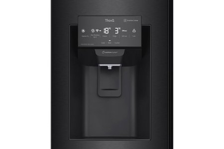 Tủ lạnh LG Inverter 494 lít GR-D22MB