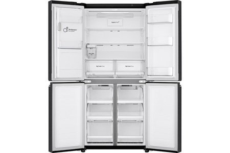 Tủ lạnh LG Inverter 494 lít GR-D22MB