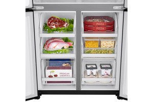 Tủ lạnh LG Inverter 494 lít GR-D22MB