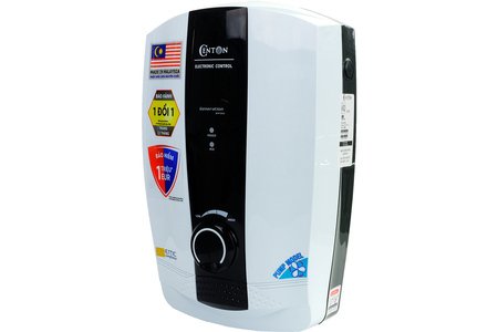 Máy nước nóng Centon 3500W 8338EP EMC