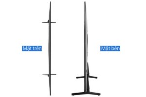 Smart Tivi Samsung 4K 65 inch UA65AU8100