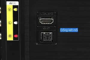 Smart Tivi Samsung 4K 65 inch UA65AU8100