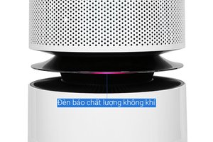 Máy lọc không khí 2 tầng LG PuriCare AS10GDWH0.ABAE