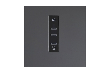 Tủ lạnh Aqua Inverter 292 lít AQR-B348MA(FB)