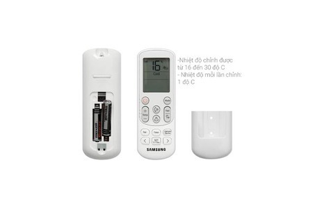 Máy lạnh Samsung Inverter 2.5 HP AR24TYHYCWKNSV