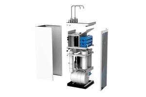 Máy Lọc Nước Nóng Lạnh Karofi KAD-D52 10 Lõi