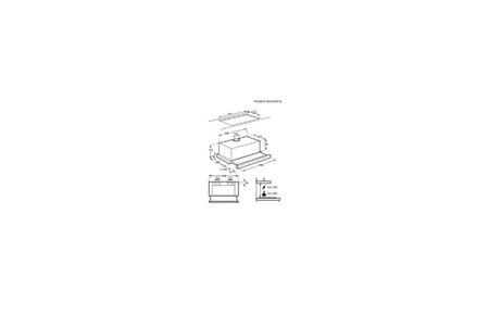 Máy hút mùi Electrolux LFP316S