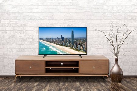 Android Tivi TCL 4K 50 inch 50P615