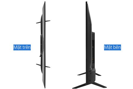 Android Tivi TCL 4K 50 inch 50P615