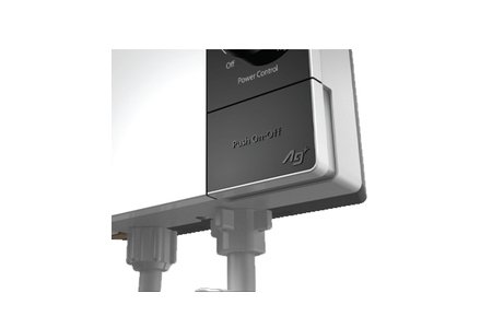 Máy nước nóng Panasonic DH-4UP1VW ( Có bơm màu trắng )