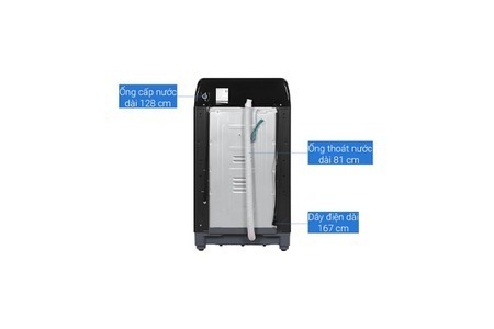 Máy giặt Aqua 12 KG AQW-FW120GT(BK)