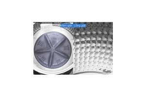 Máy giặt Aqua 12 KG AQW-FW120GT(BK)