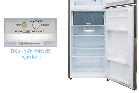 Tủ lạnh Sharp inverter 314 lít SJ-X316E-DS