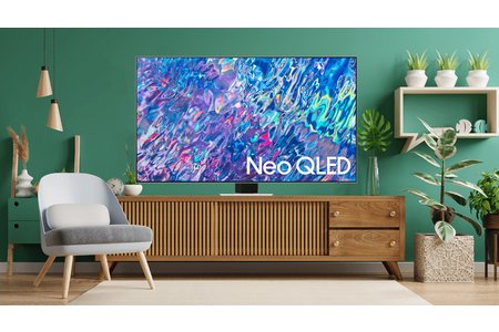 Smart Tivi Neo QLED 4K 55 inch Samsung QA55QN90B