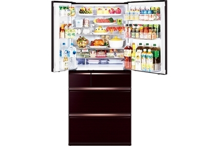 Tủ lạnh Mitsubishi Electric Inverter 506 lít MR-WX52D-BR-V