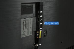 Smart Tivi QLED 4K 50 inch Samsung QA50Q65A