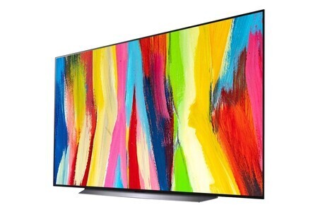 Smart Tivi OLED LG 4K 65 inch OLED65C2PSA