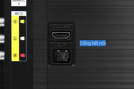 Smart Tivi Samsung 4K Crystal UHD 55 inch UA55AU8100