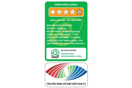 Smart Tivi Samsung 4K Crystal UHD 50 inch UA50BU8500