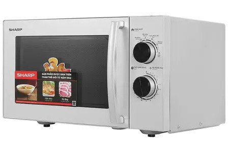 Lò vi sóng Sharp R-32A2VN-S 23 lít