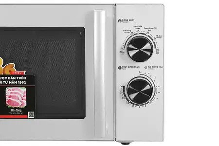 Lò vi sóng Sharp R-32A2VN-S 23 lít