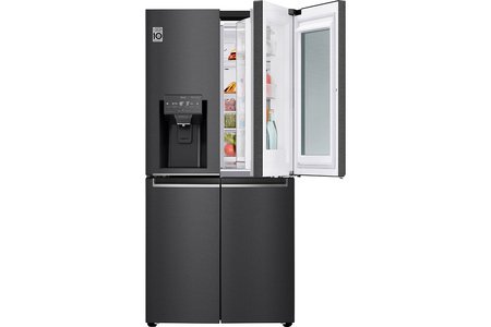 Tủ lạnh LG Inverter 496 lít GR-X22MB