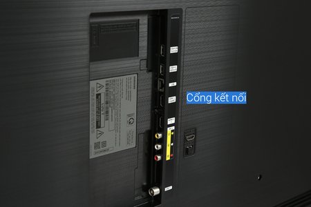 Smart Tivi QLED 4K 65 inch Samsung QA65Q65A