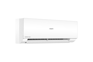 Máy lạnh Aqua Inverter 1HP AQA-KCRV10XAW