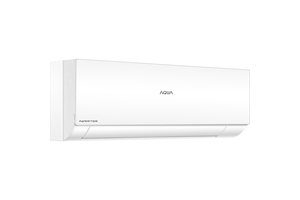 Máy lạnh Aqua Inverter 1HP AQA-KCRV10XAW