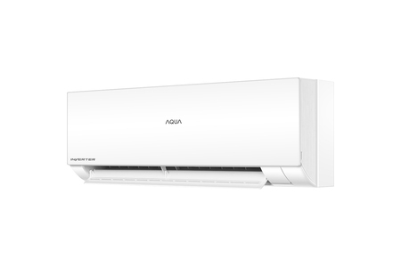 Máy lạnh Aqua Inverter 1HP AQA-KCRV10XAW