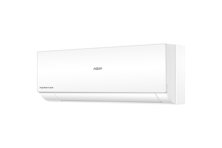 Máy lạnh Aqua Inverter 1HP AQA-KCRV10XAW
