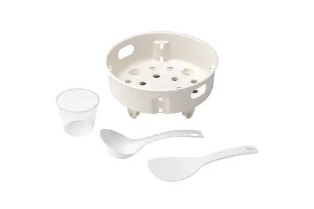 Nồi cơm điện tử Panasonic 1.8 lít SR-CP188NRAM