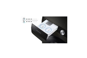 Máy giặt Samsung Inverter 9 kg WW90T634DLN/SV