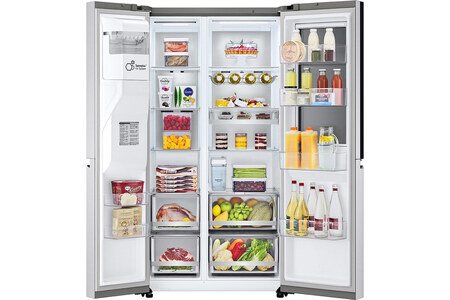 Tủ lạnh LG Inverter 635 lít GR-X257JS