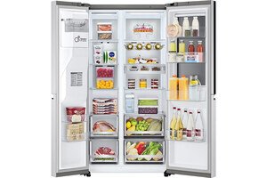 Tủ lạnh LG Inverter 635 lít GR-X257JS